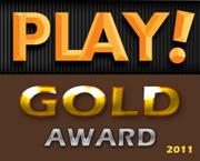 PLAY! Gold Award