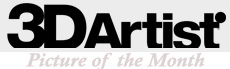 3DArtist-Picture of the Month